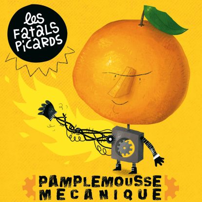 Pamplemousse Mécanique