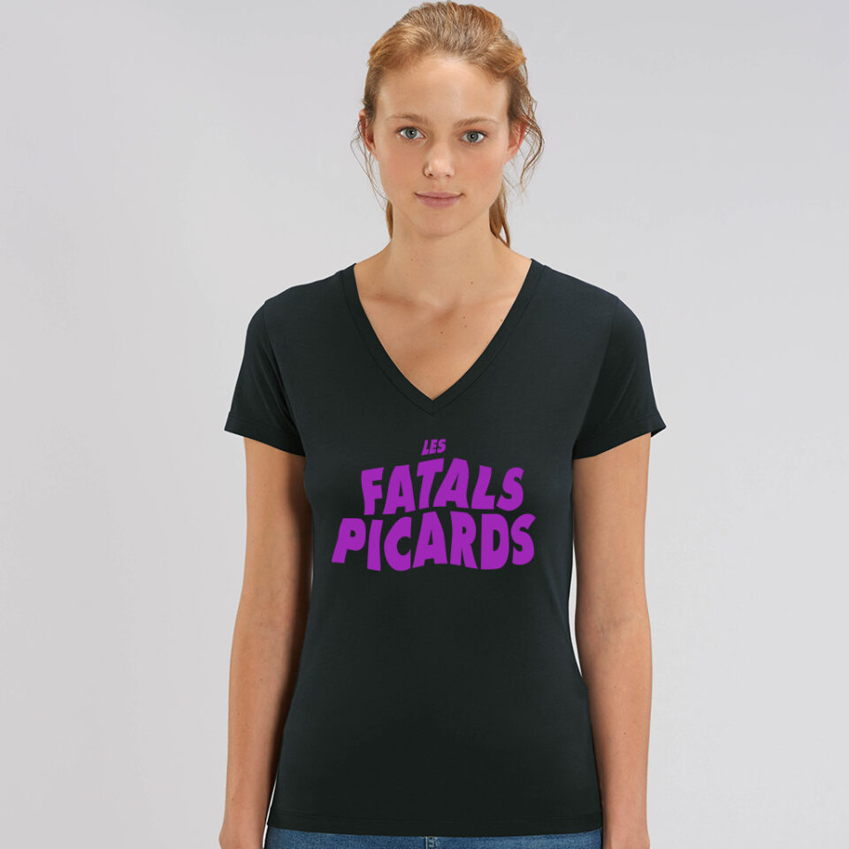 T-SHIRT LOGO|FEMME main image 1